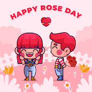 Happy Rose Day