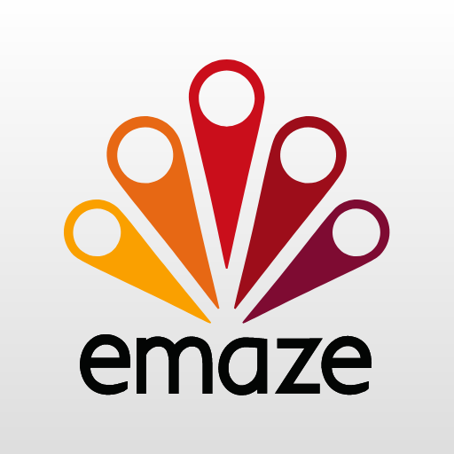 Emaze logo