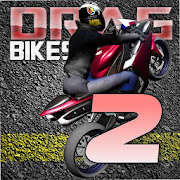 Drag Bikes 2 Wheelie Challenge motorbike edition