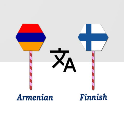 Armenian To Finnish Translator logo