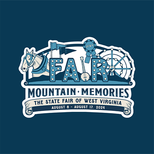 State Fair of West Virginia logo