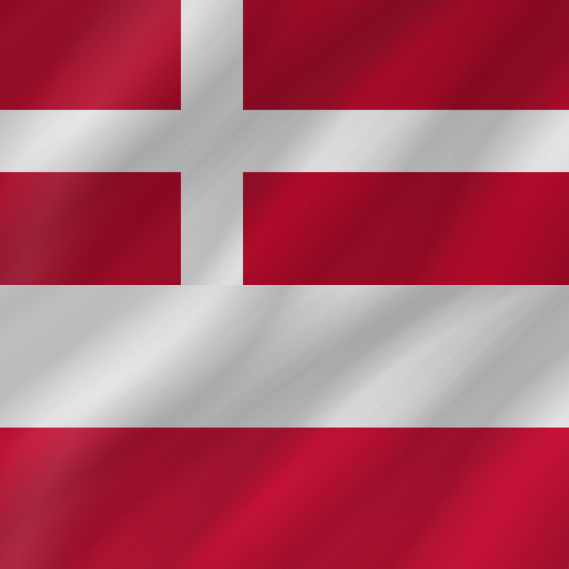 Danish - Polish logo