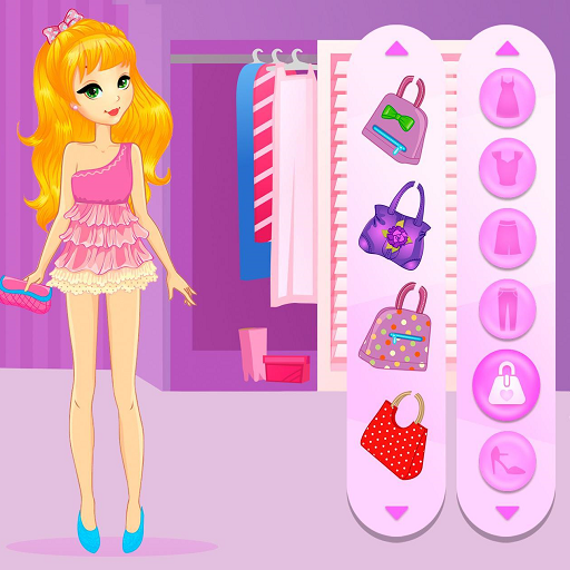 Super Doll : Makeover Glam