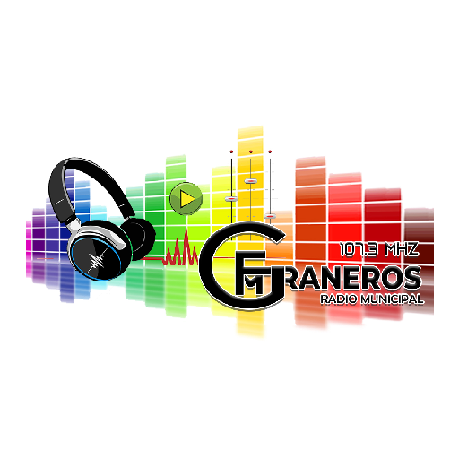 FM Graneros 107.3 logo