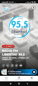 FM Libertad 95.5Mhz