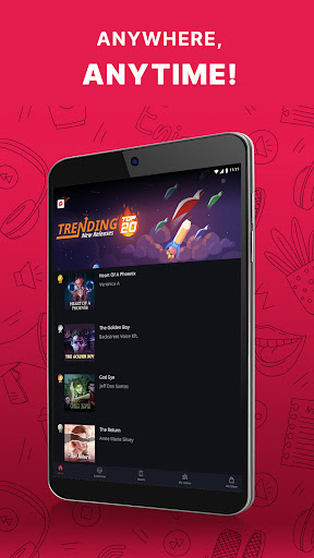 Pocket FM: Audio Series - Music & Audio - apps