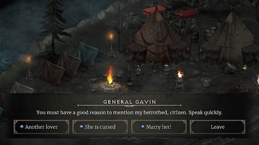 Vampire's Fall 2 screenshot 4