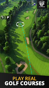 Ultimate Golf! Mod APK (Automatic Win, Always Perfect Shot) 1