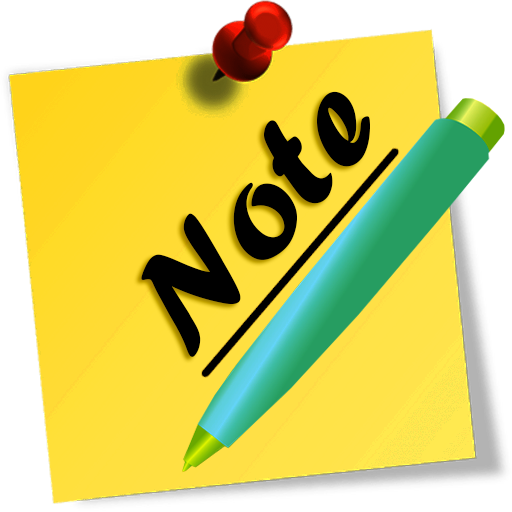 Notepad  free - Sticky Notebook