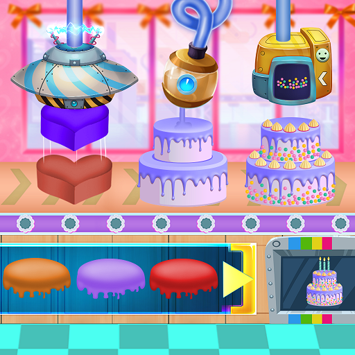 Birthday Party Cake Factory – Applications sur Google Play