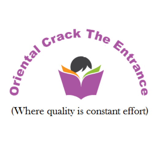 Oriental Crack The Entrance logo