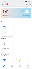 Screenshot 1 MyNice android