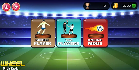 Touch Soccer World Cup Online