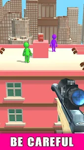 Camo Sniper Shooting Games 3D