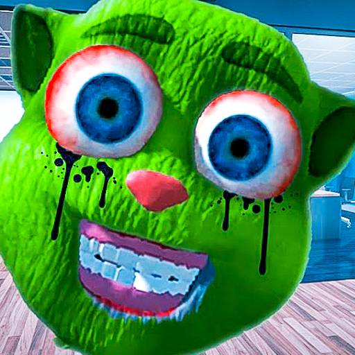 Evil Juan - Scary Talking Cat