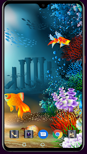 HD Fish Wallpaper