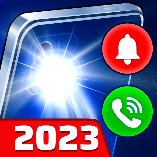 Flash Alerts LED - Call, SMS 1.9.1 Icon