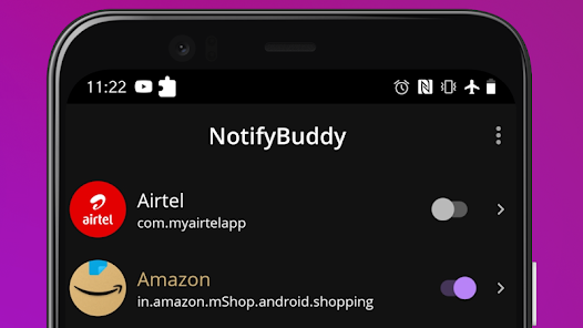 NotifyBuddy Premium Mod APK 1.97 Gallery 1