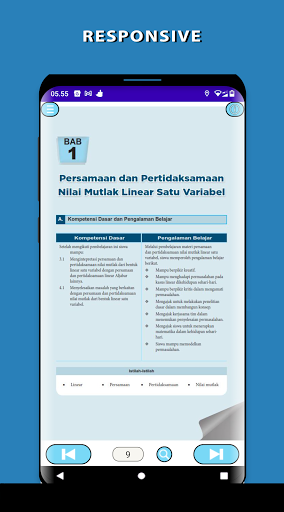 Matematika 10 Kurikulum 2013 Screen 3