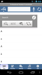 French - German Translator Dictionary Professional(圖6)-速報App