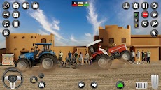 Indian Tractor Simulation Gameのおすすめ画像3