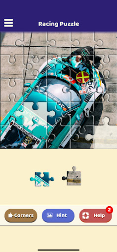 Racing Puzzle Screen 3