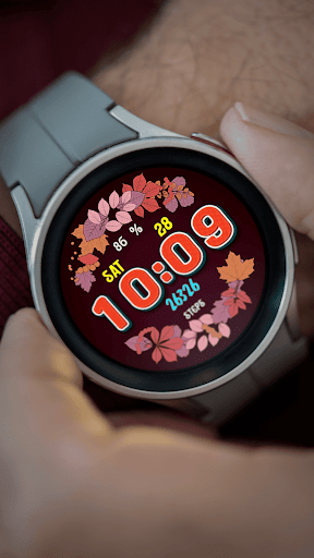 Autumn Flowers screenshot 4