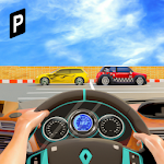 Cover Image of Unduh Real Car Parking Simulator: Car Driving Academy 1.1 APK