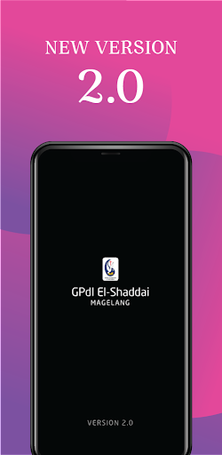 Android application El-Shaddai Mgl screenshort
