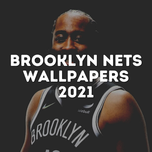 Brooklyn Nets Wallpapers logo