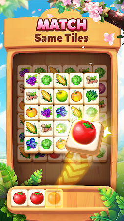 Game screenshot Tile King - Triple Match mod apk