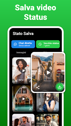 Anteprima dell'app