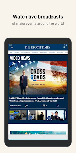 The Epoch Times: Breaking News 2.28.29 APK screenshots 13