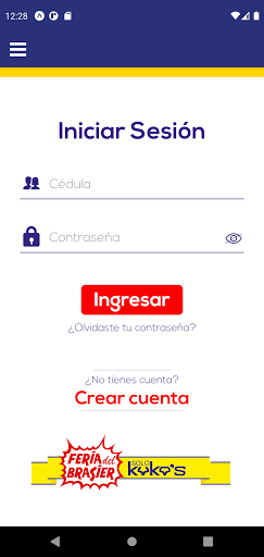 Feria del Brasier Screen 2