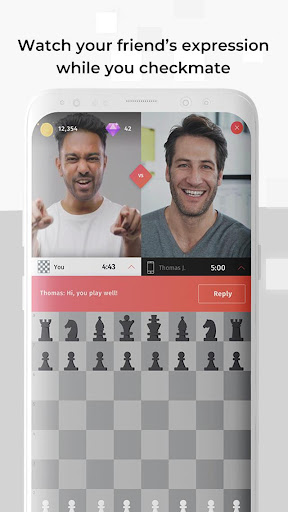 Square Off - Chess App 5.1 screenshots 4