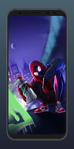 Spider Wallpaper Man: HD 4k
