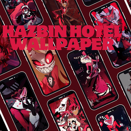 Hazbin Hotel Wallpaper 4k Screenshot 1 - AppWisp.com