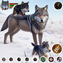 Wild Wolf Simulator Wolf Games APK