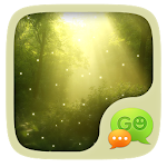 Cover Image of Unduh GO SMS SPARK TEMA 1.0 APK