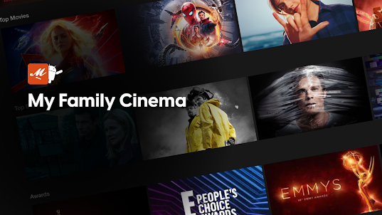 My Family Cinema (Android)