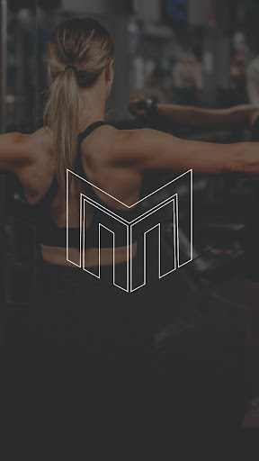 Android application aiMFitness Coaching screenshort