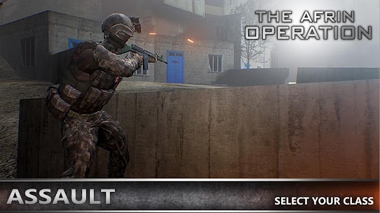 Download Operation Third-Person Shooter MOD APK (Unlocked, Unlimited Money) Hack Android/iOS 4