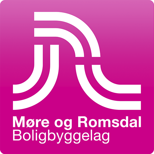 Møre og Romsdal Boligbyggelag logo