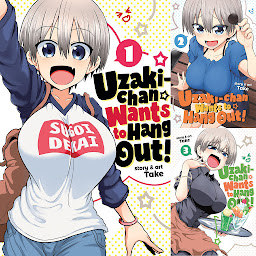 Icon image Uzaki-chan Wants to Hang Out!