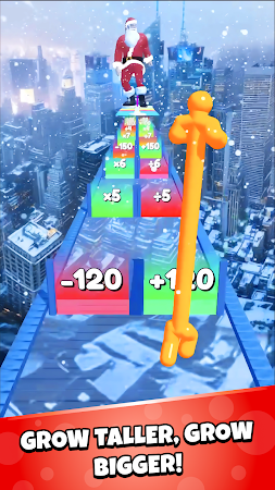 Game screenshot Tall Man Run hack