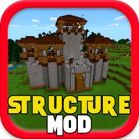 Simple Structures in Minecraft