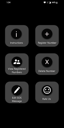 SOS Alert  Emergency and Safety