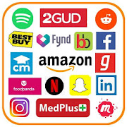 All In One App :Smart App Store All Social App