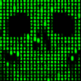 Digital Skull Live Wallpaper icon