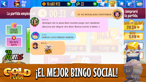 Loco Bingo Tombola Online